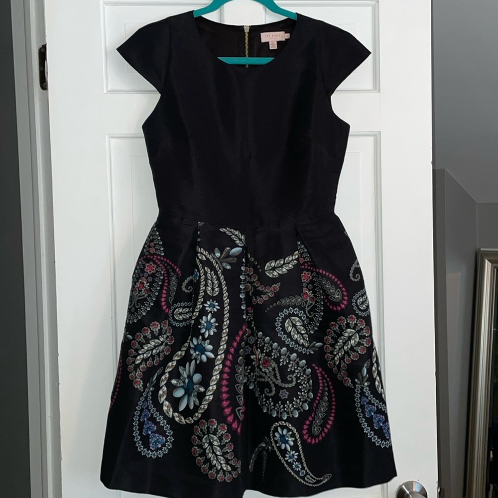 Ted Baker Skater Dress